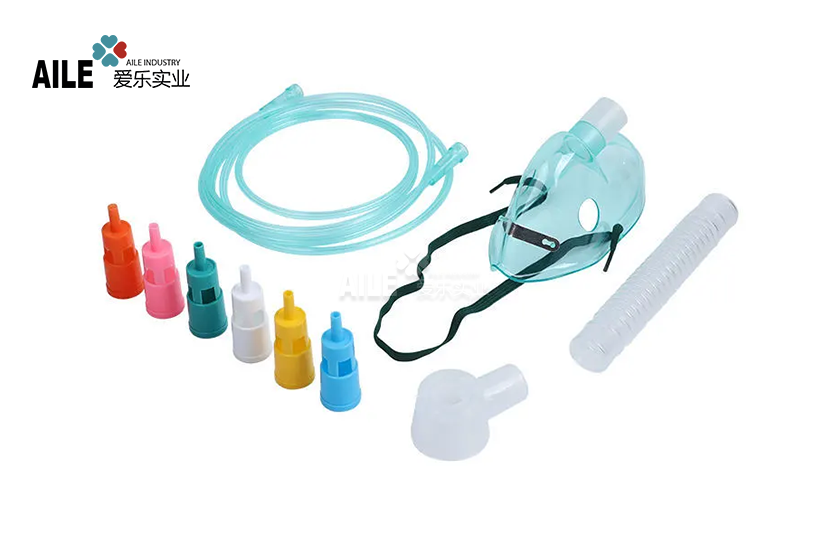 Adjustable Venturi Mask